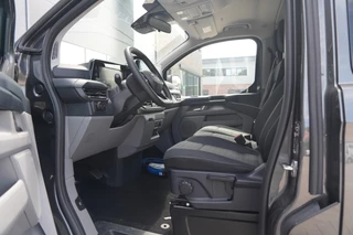 Ford Transit Custom 2026 - 340 2.5 PHEV L2H1 Limited 232pk 9 Zits - Keyless - ACC - Blindspot - Camera - Carplay - Navi - Prijs excl. BTW - Rijklaar image 15