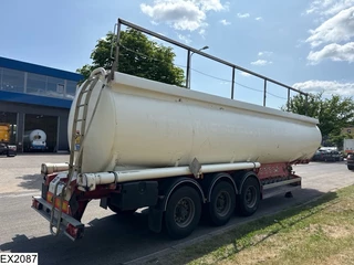 General Trailers N/A 2003 - Fuel 40131 liter, 7 Comp, Fuel, Carburant image 3