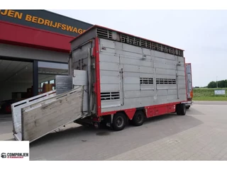 Pezzaioli N/A 2002 - RBA31 - 2002 - Livestock transport - 2 Floors immagine 1