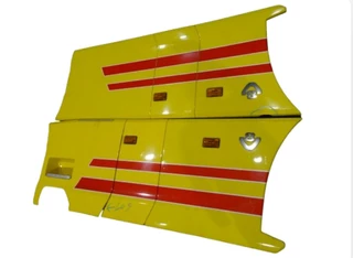 Scania N/A 2019 - ZIJSKIRT NGS for sale