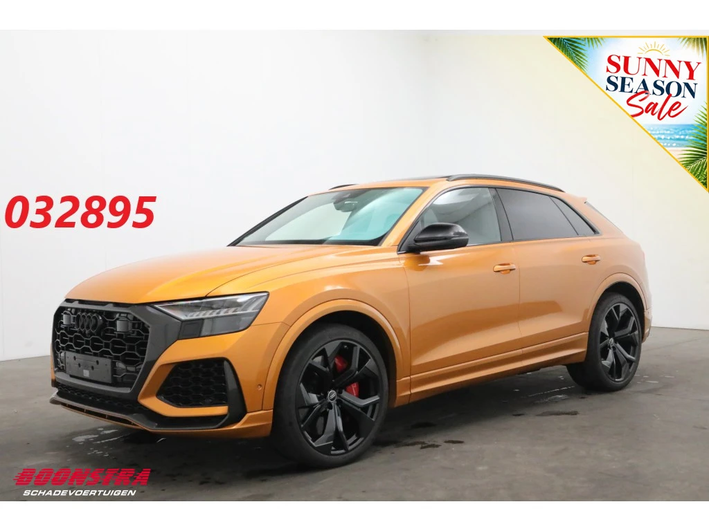 Audi RSQ8 2021 - 4.0 Ceramic Pano LED ACC HUD B&O Memory 360° AHK imagem 1