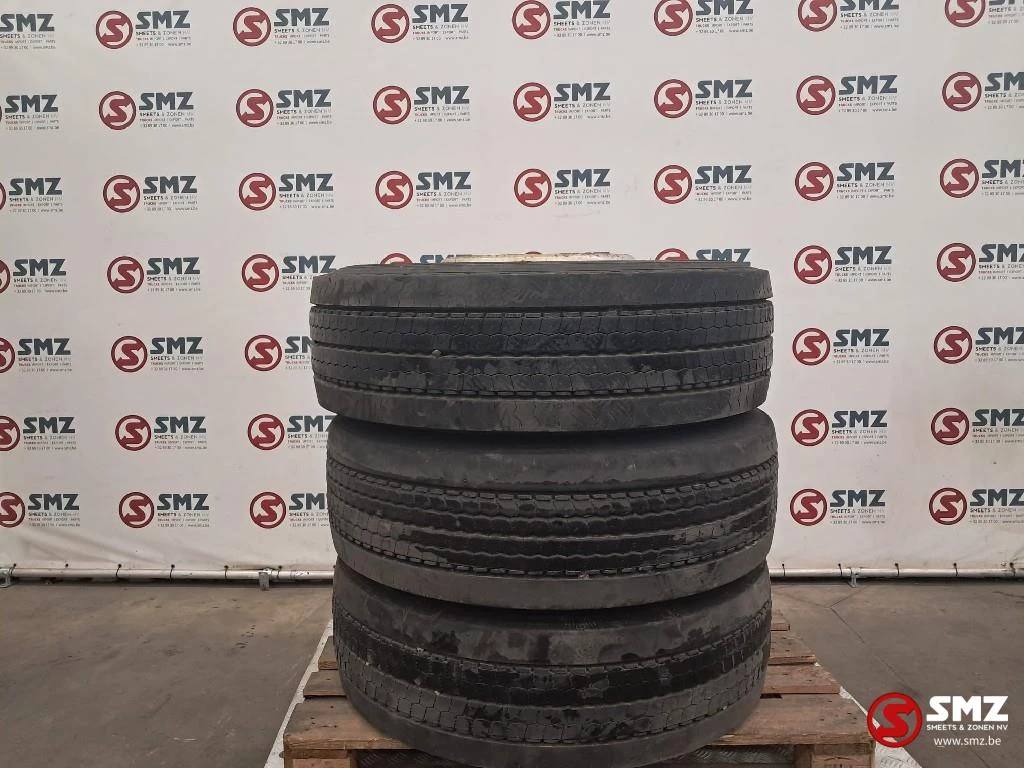 Hankook - Occ vrachtwagenband 315/70R22.5 156/150L Hankook obrázek 1