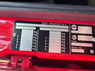 DAF XF 450 2017 - N/A image 22