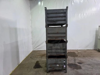 Diversen Stalen stapelbakken 2019 - N/A immagine 3