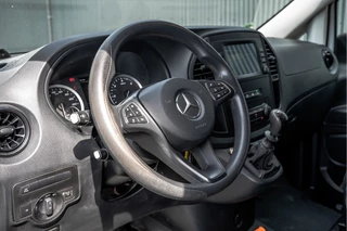 Mercedes-Benz Vito 2022 - 116 CDI L3H1 | 163 PK | XL | Cruise | PDC | Airco | Trekhaak obrazek 11