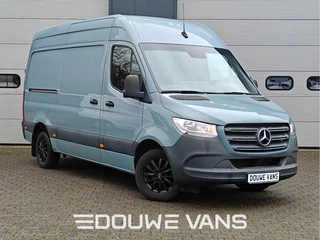 Mercedes-Benz Sprinter 2020 - 319 L2H2 V6 Automaat Leder Carplay Airco image 1
