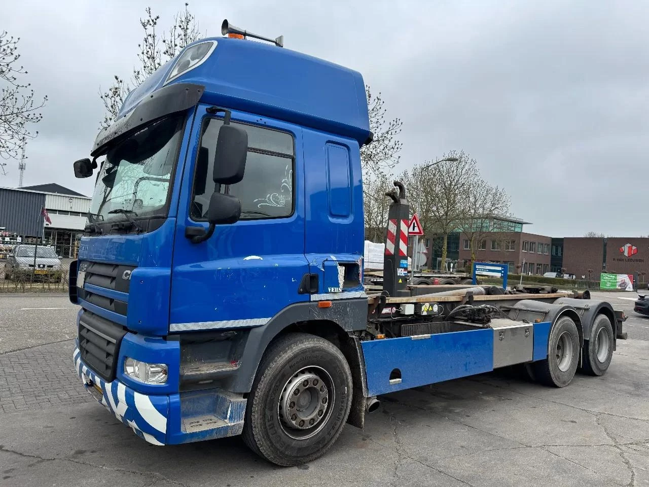 DAF 85 2011 - CF image 7