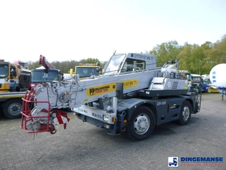 Kato CR100 4x4 mobile crane 10 t / 23.5 m 2000 en venta