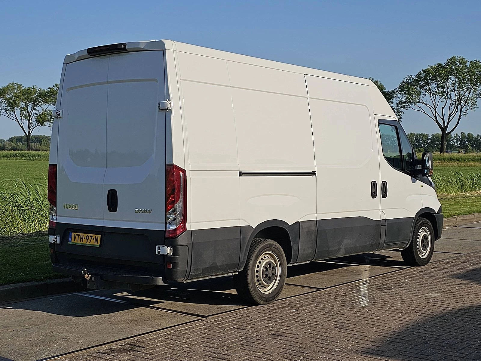 Iveco Daily 2019 - 35S14 immagine 3