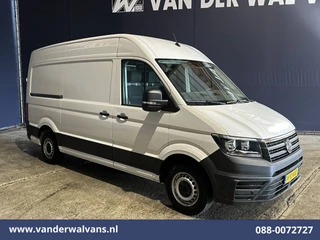 Volkswagen Crafter 2021 - 2.0 TDI L3H3 L2H2 Euro6 Airco | Apple Carplay | Android Auto | Parkeersensoren image 5