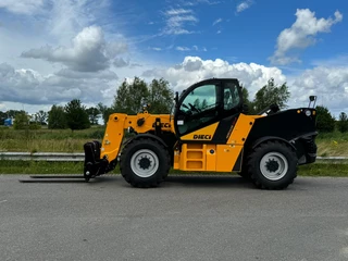 Dieci HERCULES 130.10 Turbo Powershift - CE 2024 - N/A imagem 11
