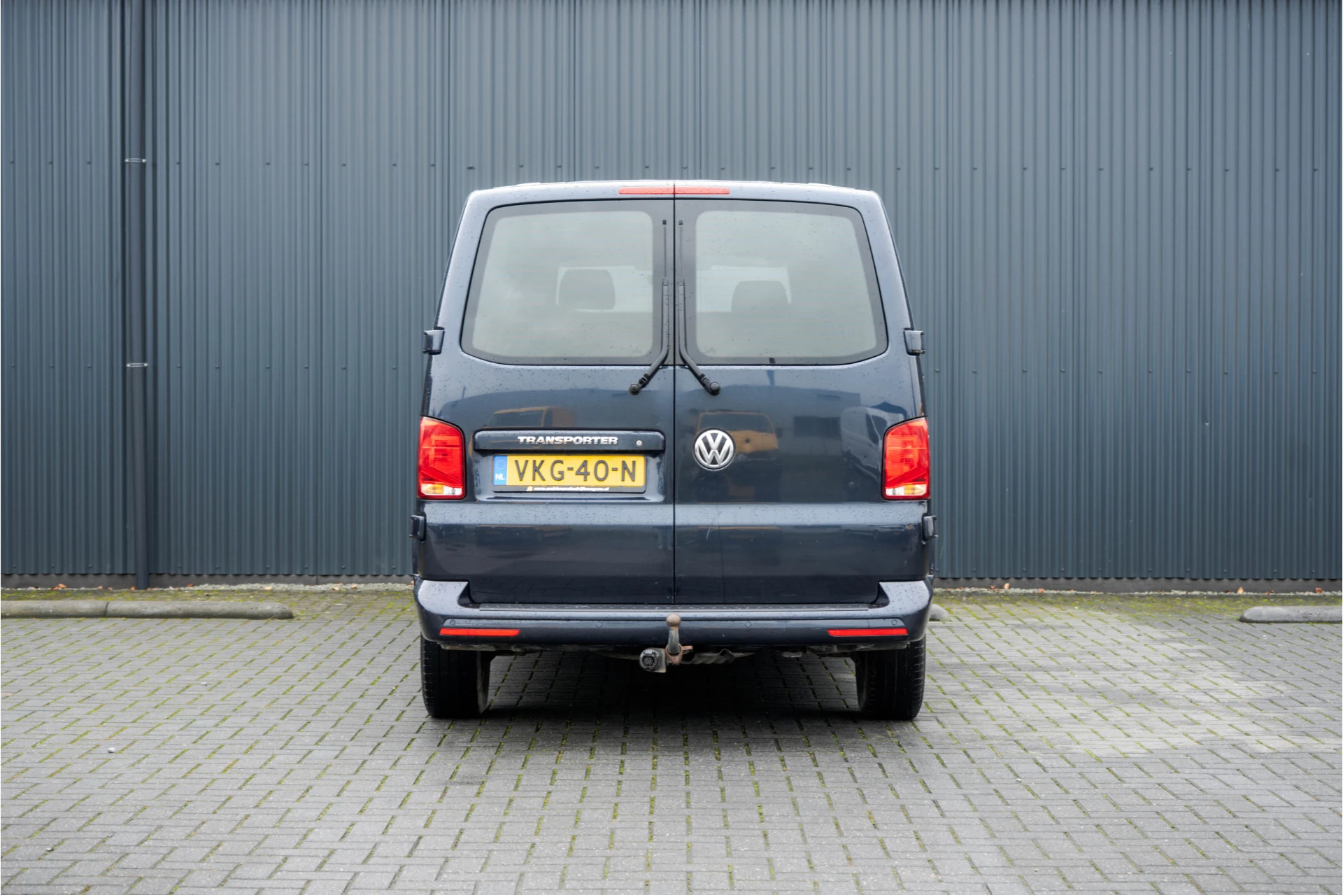 Volkswagen Transporter 2021 - T6.1 2.0 TDI L2H1 | 150 PK | Turbo defect | Carplay | Cruise | Navi | Trekhaak | Airco imagem 7