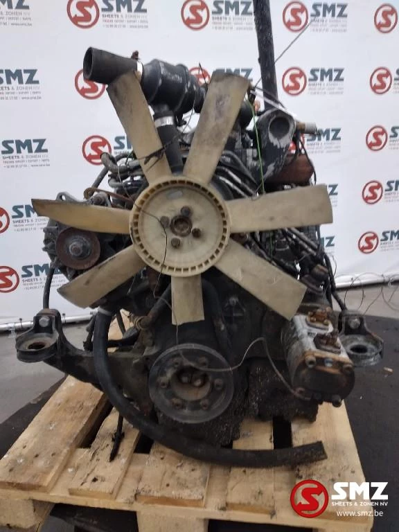 Hanomag - Occ motor Hanomag M91 imagen 7