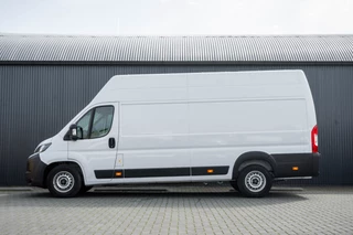 Citroën Jumper 2024 - 2.2 BlueHDi L4H3 | Nieuwstaat | 140 PK | Camera | Cruise | Airco | Lane Assist zdjecie 5