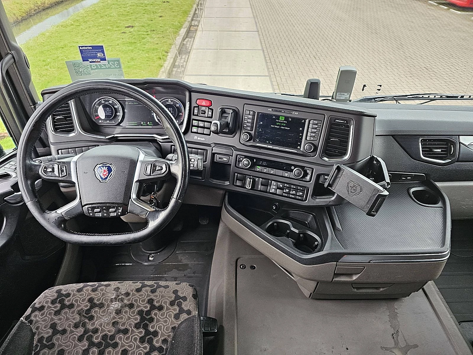 Scania R 2021 - R450 immagine 8