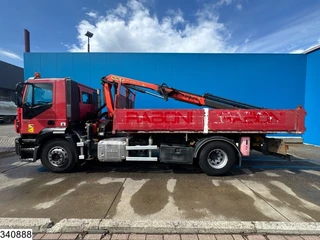 Iveco Stralis 2016 - 310 EURO 6, PTO, Palfinger obrazek 14