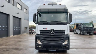 Mercedes-Benz Actros 2014 - 1942 afbeelding 2 miniatuur