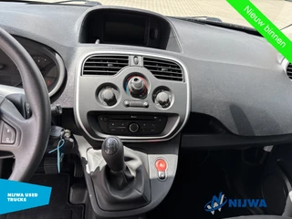 Renault Kangoo 2016 - 1.5 dCi Trekhaak + Navigatie afbeelding 7