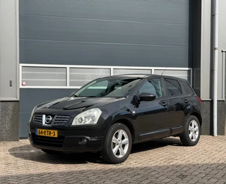 Nissan QASHQAI 2007 - 2.0 Tekna Premium bj.2007 Navi|Camera|Pano|Trekhaak. for sale