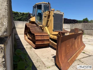 Caterpillar D5M LGP 1997 - N/A obrazek 4