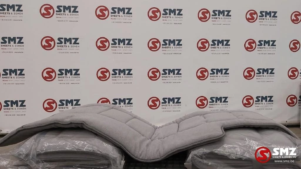Scania - Occ matras toppers onderste bed 3st obrázek 1