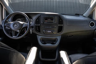 Mercedes-Benz Vito 2015 - 114 CDI L3H1 | Automaat | DC 5-Zits | X-Lang | Camera | PDC | Navi | Climatronic | Trekhaak zdjecie 30