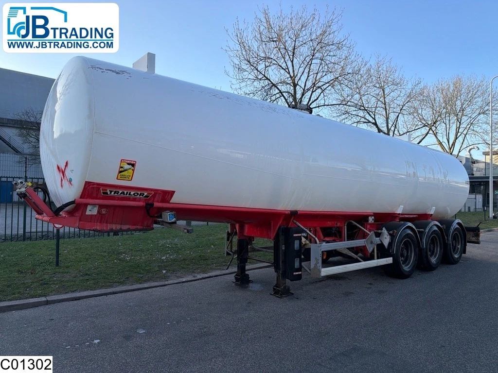 Trailor 2000 - Fuel 37.748 Liter, 1 Comp obrázek 1