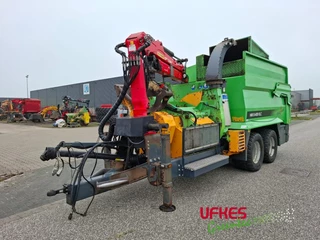 Heizohack N/A 2017 - HM 8-400 KLC chipper combi image 6