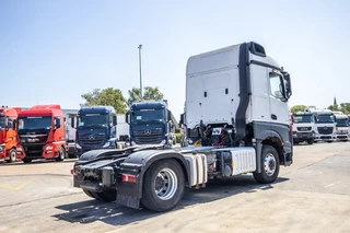 Mercedes-Benz N/A 2017 - AROCS 1845 HAD - 4X4 + HYDR. afbeelding 3