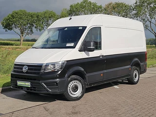 Volkswagen Crafter 2017 - 2.0 afbeelding 2 miniatuur