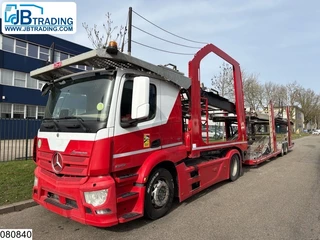 Mercedes-Benz Actros 2016 - 1843 EURO 6, Retarder, Lohr, Combi zdjecie 1