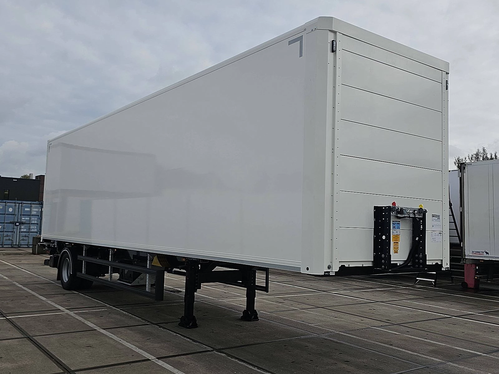 KLEYN TRAILERS 2026 - TFSH 09 KOFFER obrázek 3