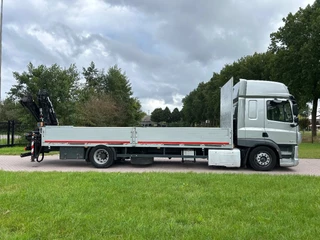DAF CF 370 2015 - met ATLAS laadkraan 126.3E  euro 6 afbeelding 14