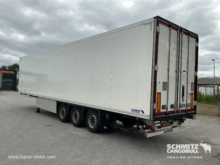 Schmitz Cargobull Semiremolque Frigo Sistema carne colgada 2021 afbeelding 2 miniatuur