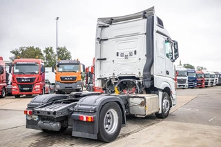 Mercedes-Benz Actros 2016 - 1845 LS image 3