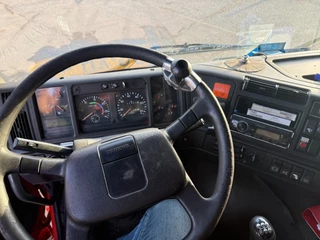 Volvo FM 12.460 2000 - MANUEL GEARBOX, FULL STEELSPRING, zdjecie 13