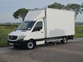 Mercedes-Benz Sprinter 2016 - 313 afbeelding 2 miniatuur