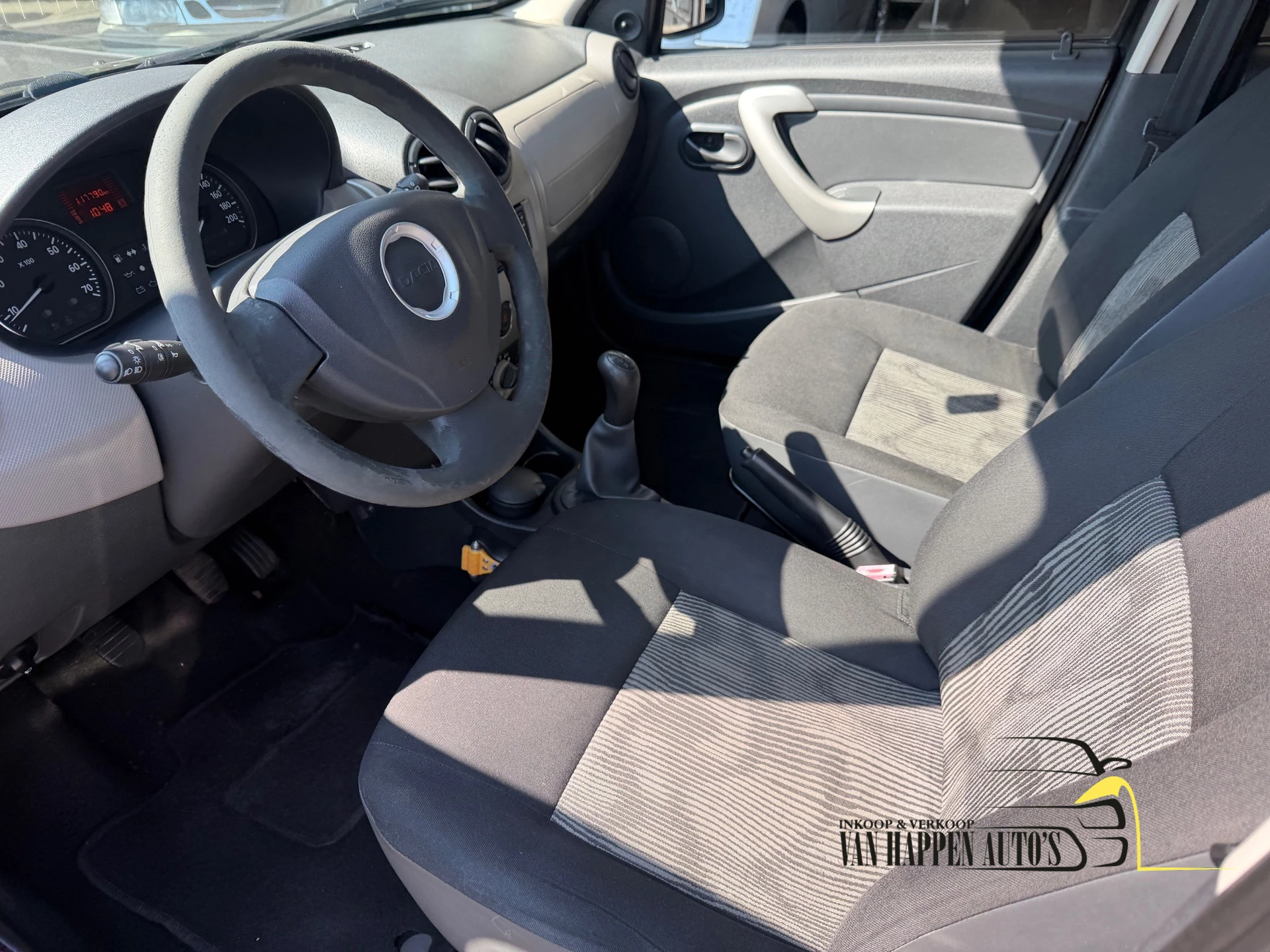 Dacia Sandero 2010 - 1.2 Ambiance afbeelding 9