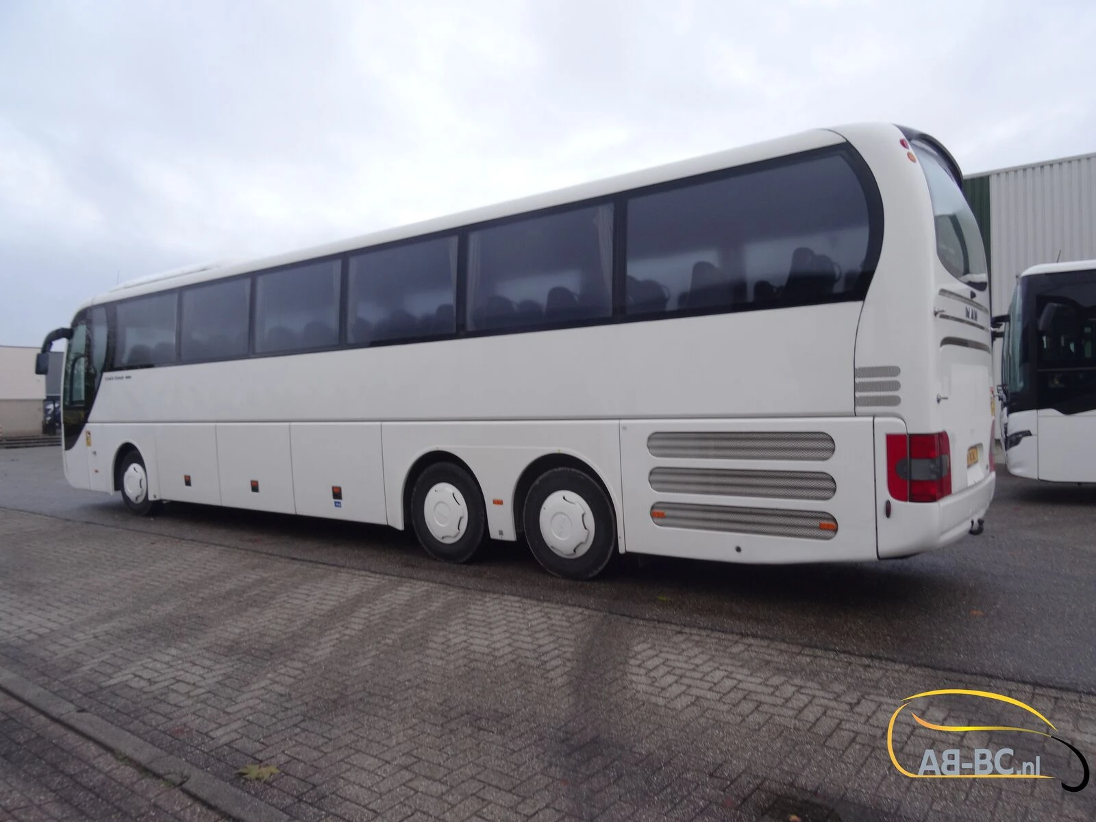 MAN R08 Lion's Coach 61 seats euro 6 2014 afbeelding 18