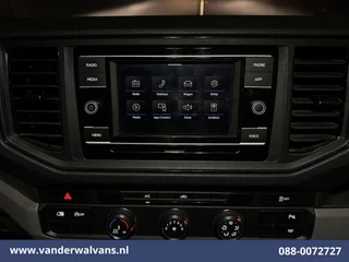 Volkswagen Crafter 2021 - 2.0 TDI L3H3 L2H2 Euro6 Airco | Apple Carplay | Android Auto | Parkeersensoren image 13