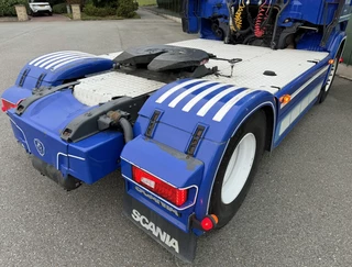 Scania R 2017 - R450 LOW ROOF FULL AIR RETARDER PTO+HYDRAULICS ONLY 774.000 KM TOP CONDITION image 19