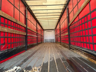 Trailer N/A 2008 - BPW DISC / HARDWOODEN FLOOR / NL-TRAILER / APK: 10-2026 obrazek 7