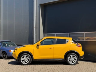 Nissan Juke 2016 - 1.2 DIG-T S/S Acenta bj.2016 Camera|Navi|OH aanwezig. obrazek 2