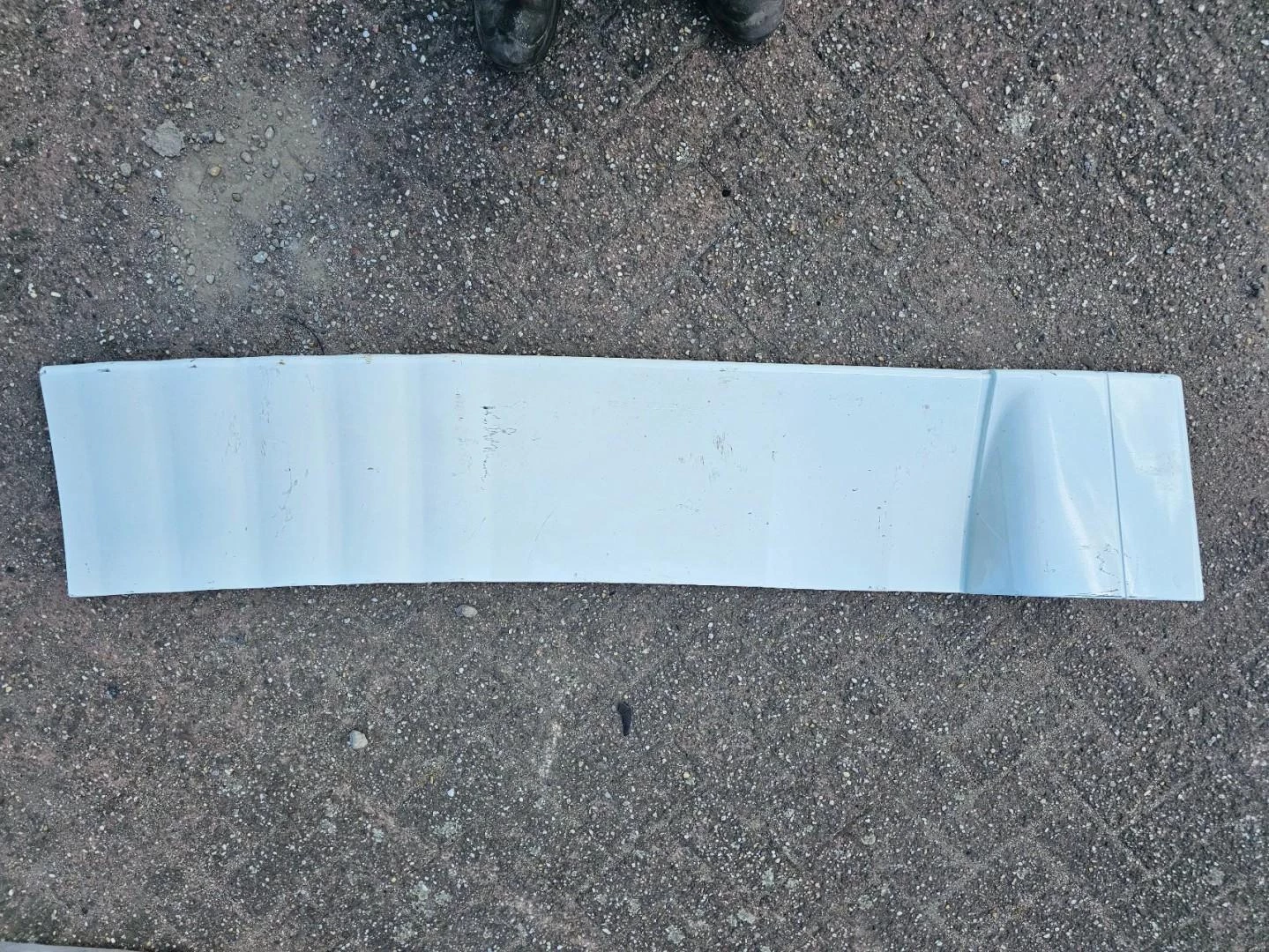 MAN Side fender 81.62910.0143 image 1