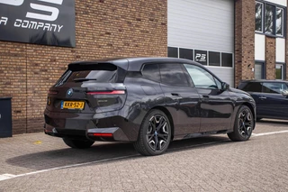 BMW iX 2022 - xDrive40 Sport Edition 77 kWh, BTW, Laser, H&K, Pano image 6