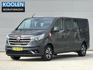 Renault Trafic 2024 - 2.0 Blue dCi 150pk L2H1 Dubble cabine DC afbeelding 1 miniatuur