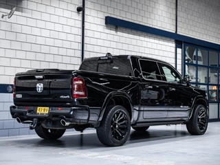 Dodge Ram 1500 2021 - Longhorn obrazek 2