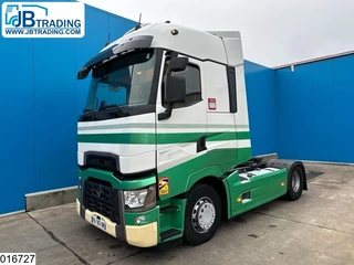 Renault T 480 EURO 6, Standairconditioning