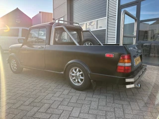MINI 1000 1982 - VAN Pick Up ( Look a like Mercedes ) Benzine MARGE obrazek 6