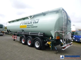 Spitzer Powder tank alu 60 m3 (tipping) 2005 obrázek 3 náhled